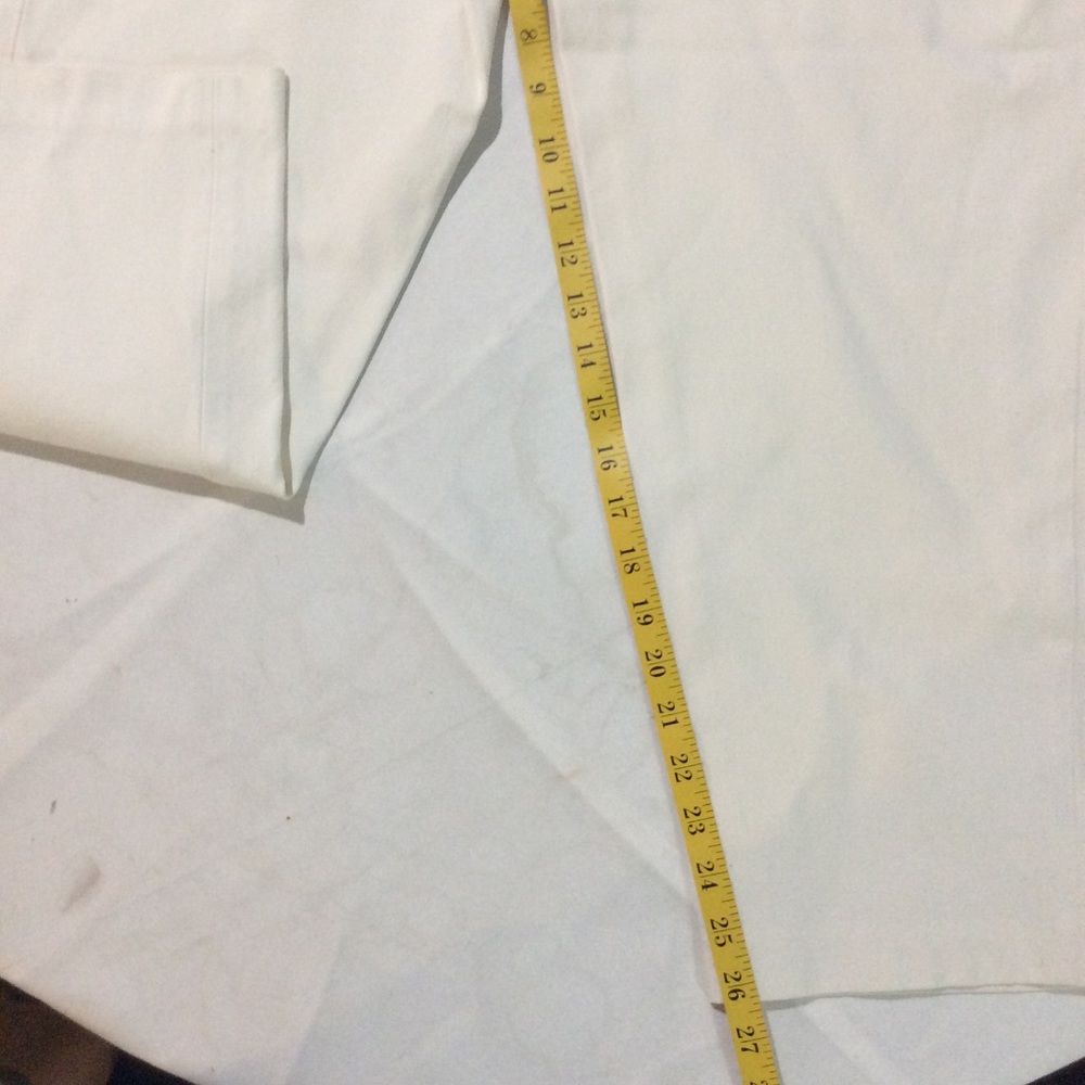 Chico’s white pants - Picture 5 of 6